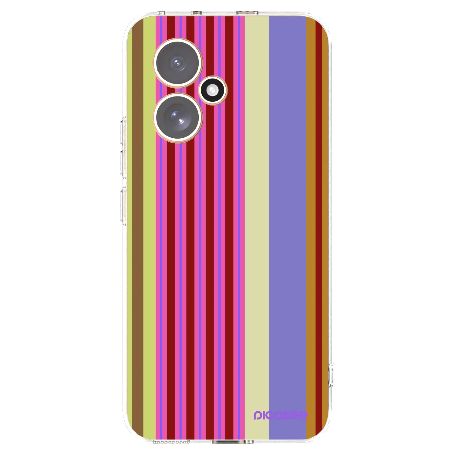 Picasee átlátszó szilikon tok az alábbi mobiltelefonokra Honor 400 5G - Late checkout