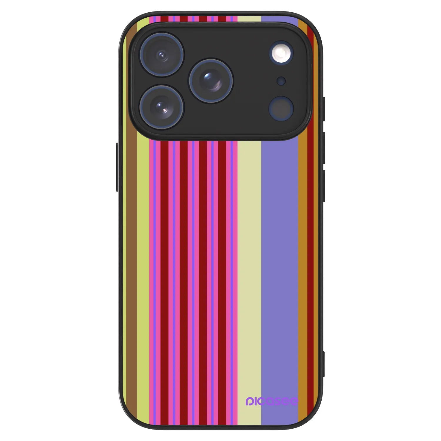 Picasee ULTIMATE CASE MagSafe Apple iPhone 17 Pro - készülékre - Late checkout