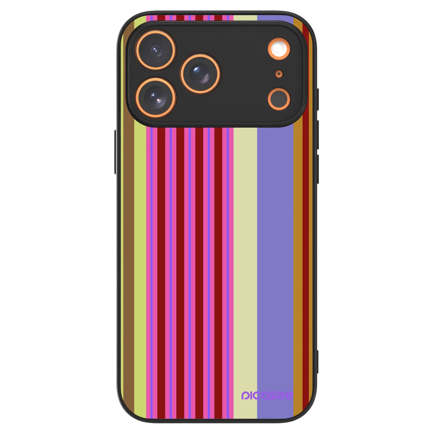 Picasee ULTIMATE CASE Apple iPhone 17 Pro Max - készülékre - Late checkout