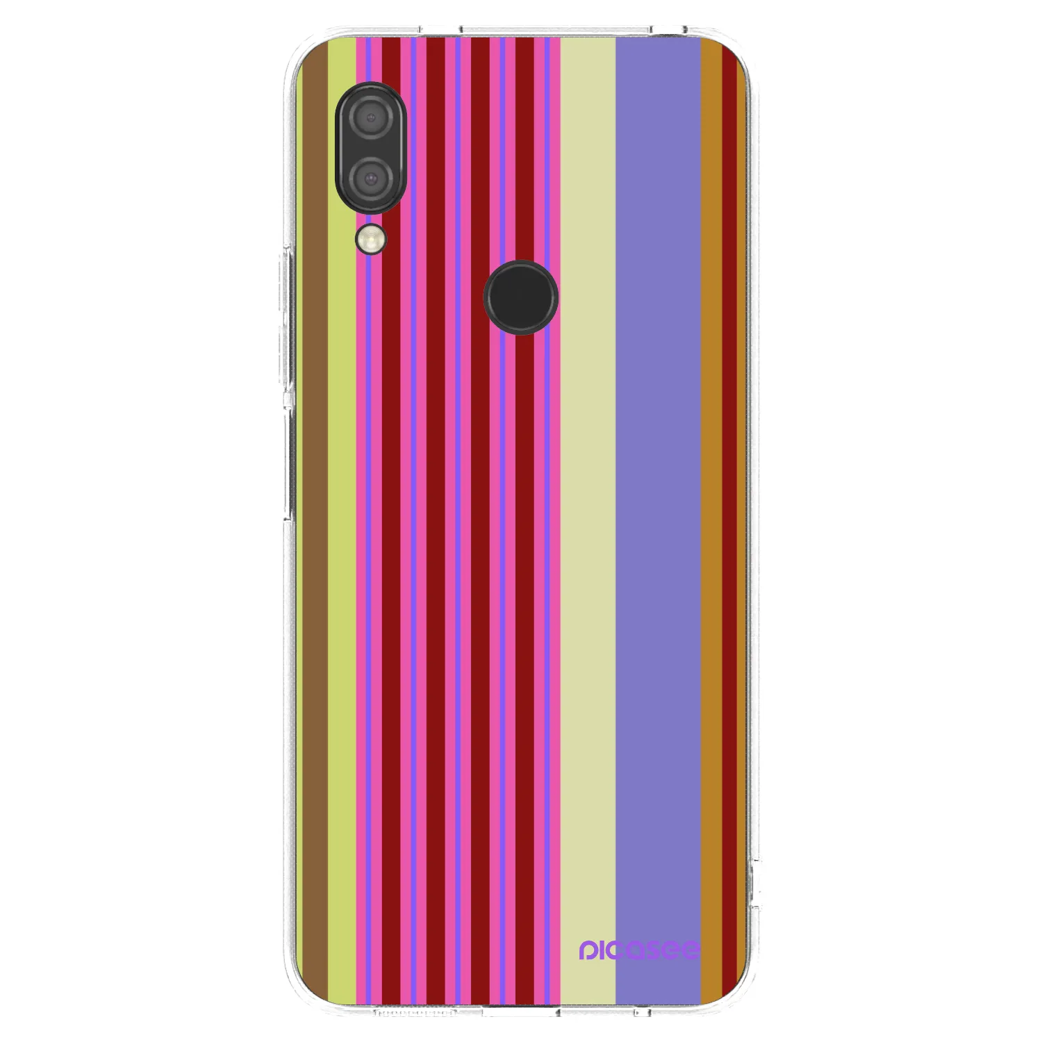 Picasee átlátszó szilikon tok az alábbi mobiltelefonokra Xiaomi Redmi 7 - Late checkout