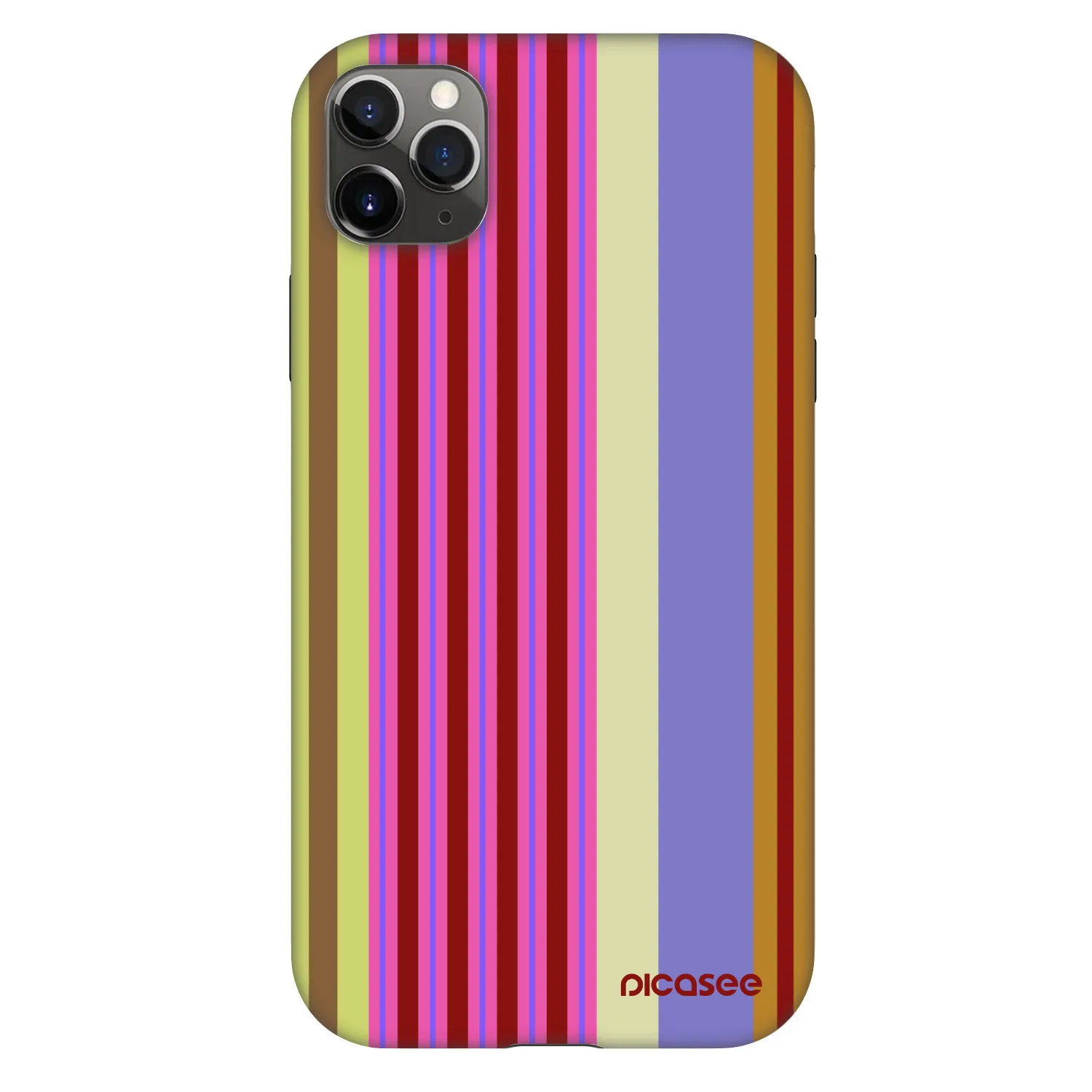Picasee Fashion Case Apple iPhone 11 Pro Max - Late checkout