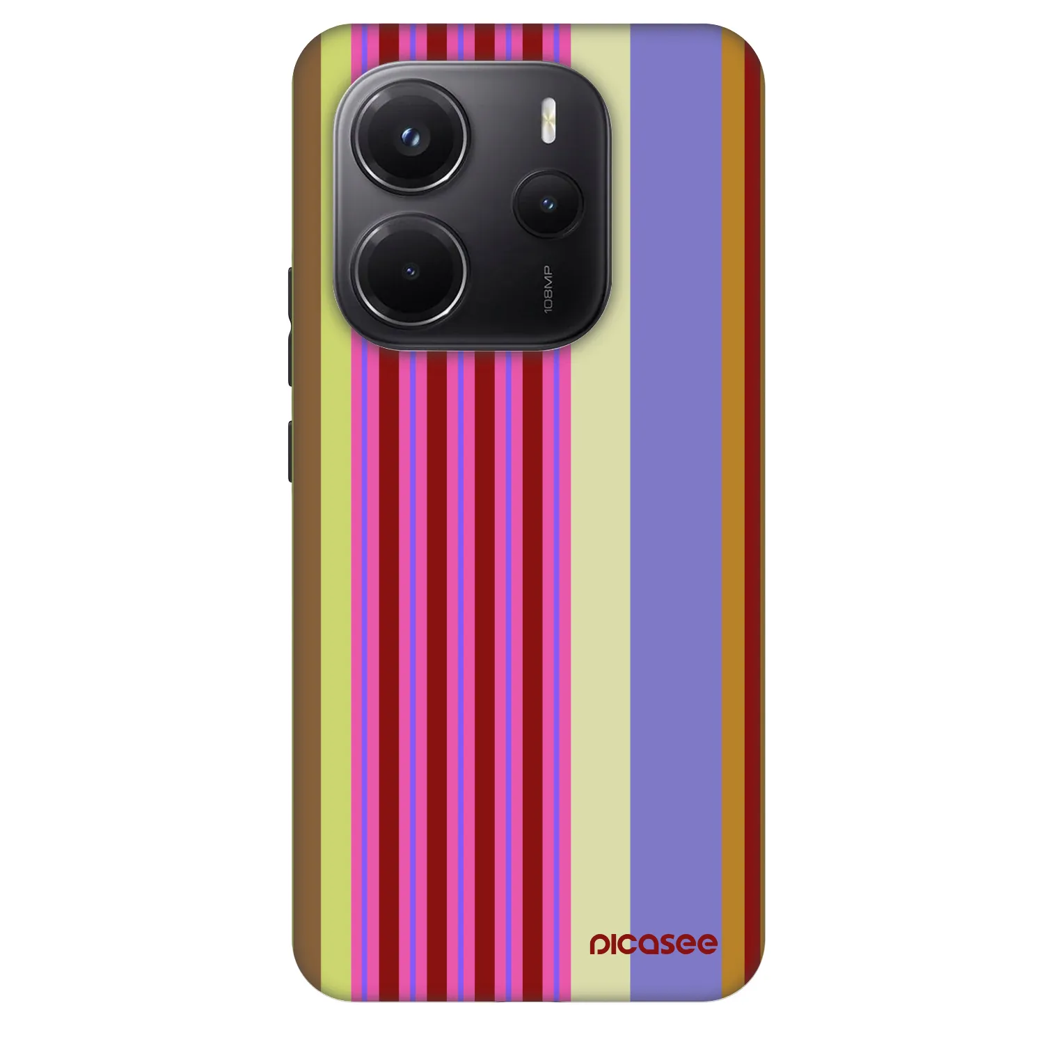Picasee Fashion Case Xiaomi Redmi Note 14 5G - Late checkout