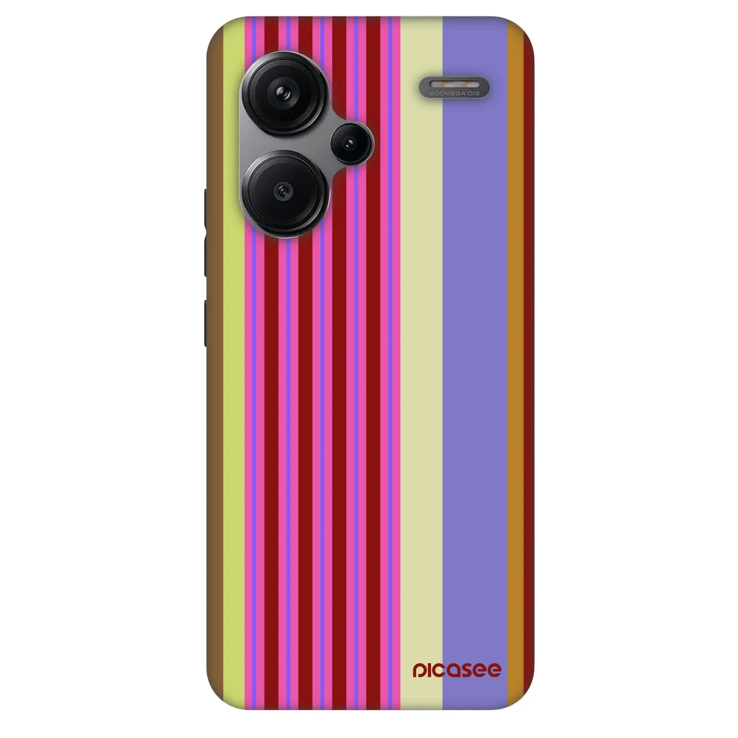 Picasee Fashion Case Xiaomi Redmi Note 13 Pro+ 5G - Late checkout
