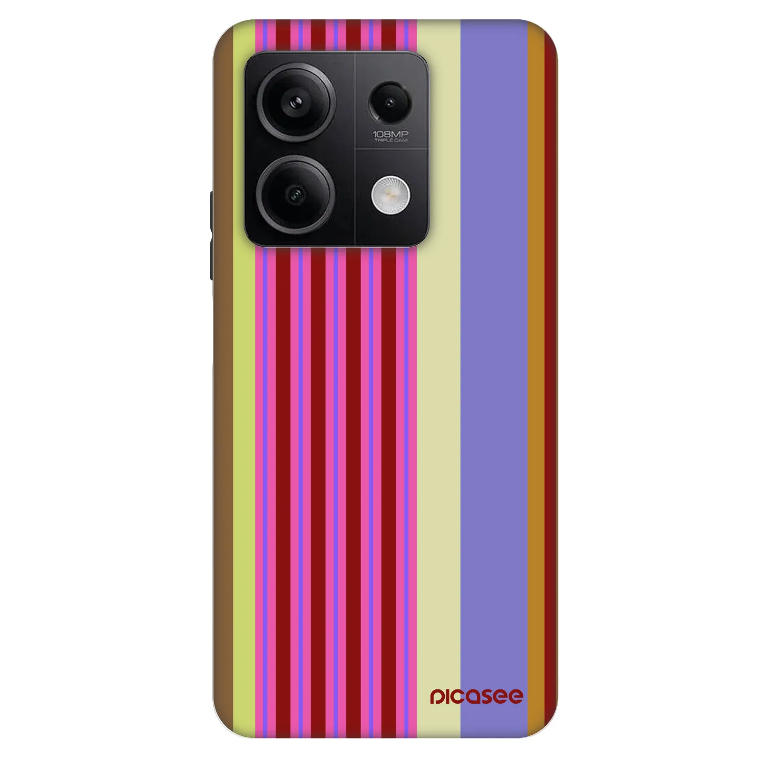 Picasee Fashion Case Xiaomi Redmi Note 13 5G - Late checkout