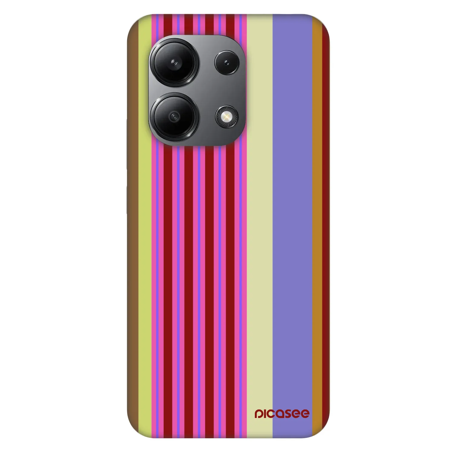Picasee Fashion Case Xiaomi Redmi Note 13 4G - Late checkout