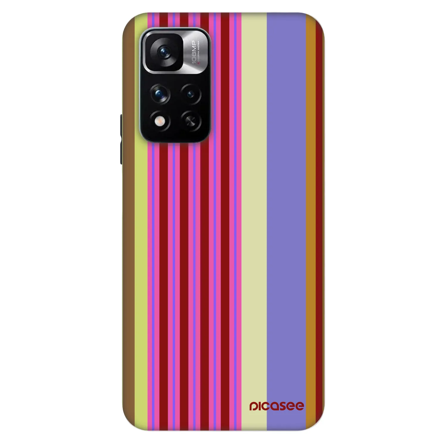 Picasee Fashion Case Xiaomi Redmi Note 11 Pro - Late checkout