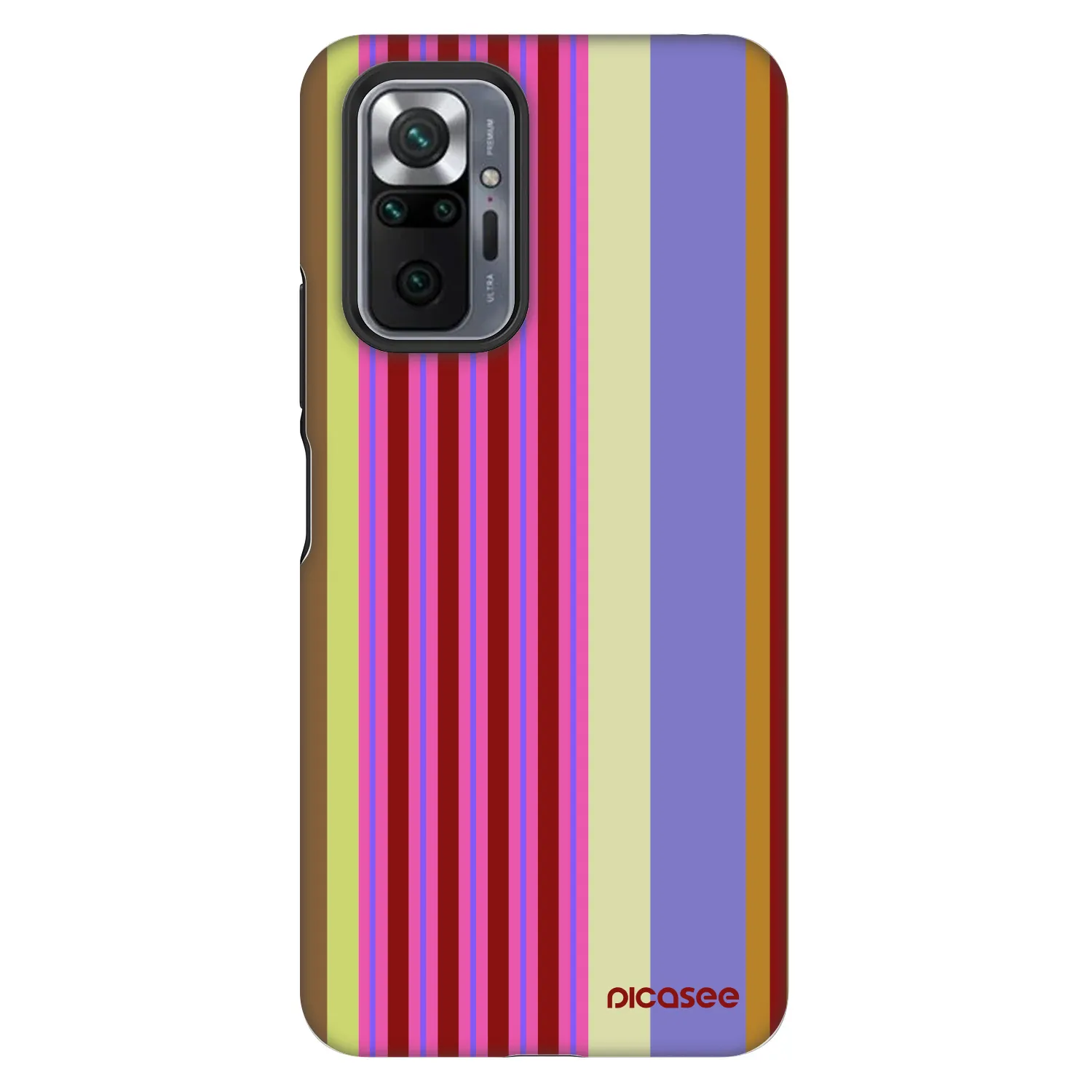 Picasee Fashion Case Xiaomi Redmi Note 10 Pro - Late checkout
