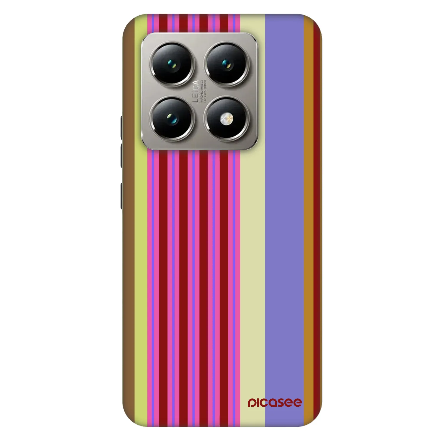 Picasee Fashion Case Xiaomi 14T Pro - Late checkout