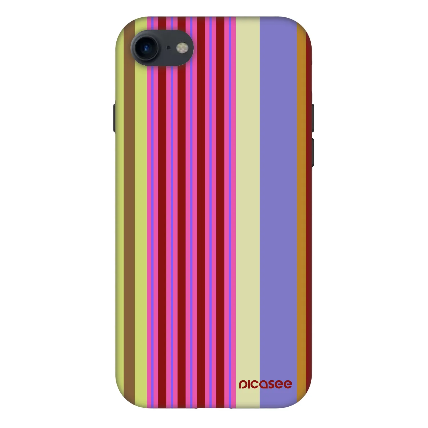 Picasee Fashion Case Apple iPhone 7 - Late checkout
