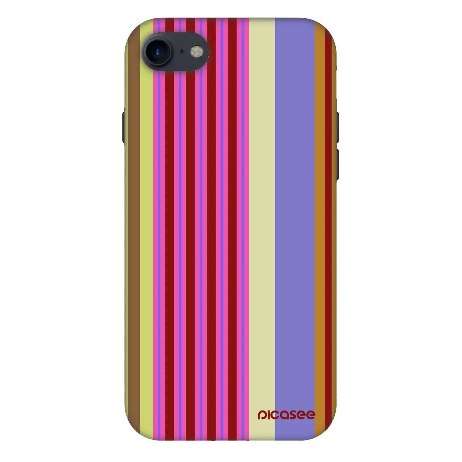 Picasee Fashion Case Apple iPhone 8 - Late checkout