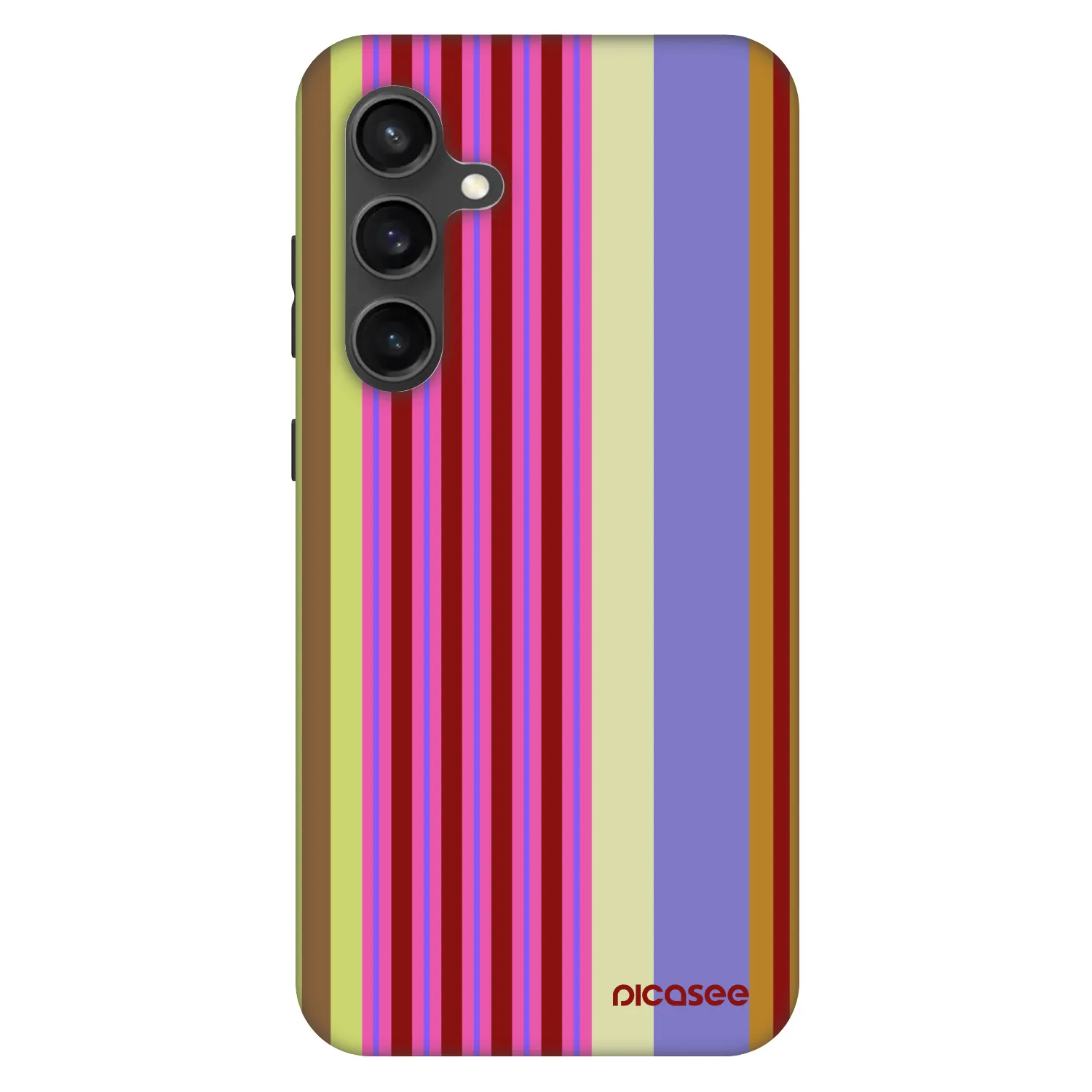 Picasee Fashion Case Samsung Galaxy S24 FE S721B - Late checkout