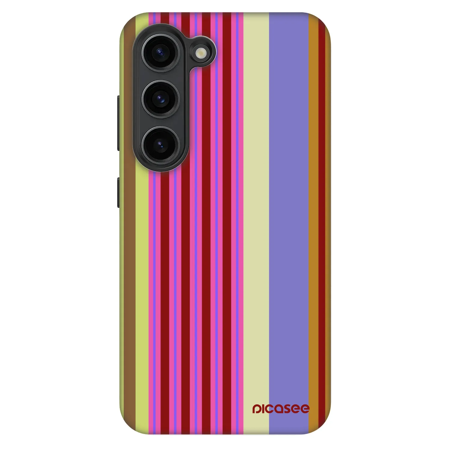 Picasee Fashion Case Samsung Galaxy S23 5G - Late checkout