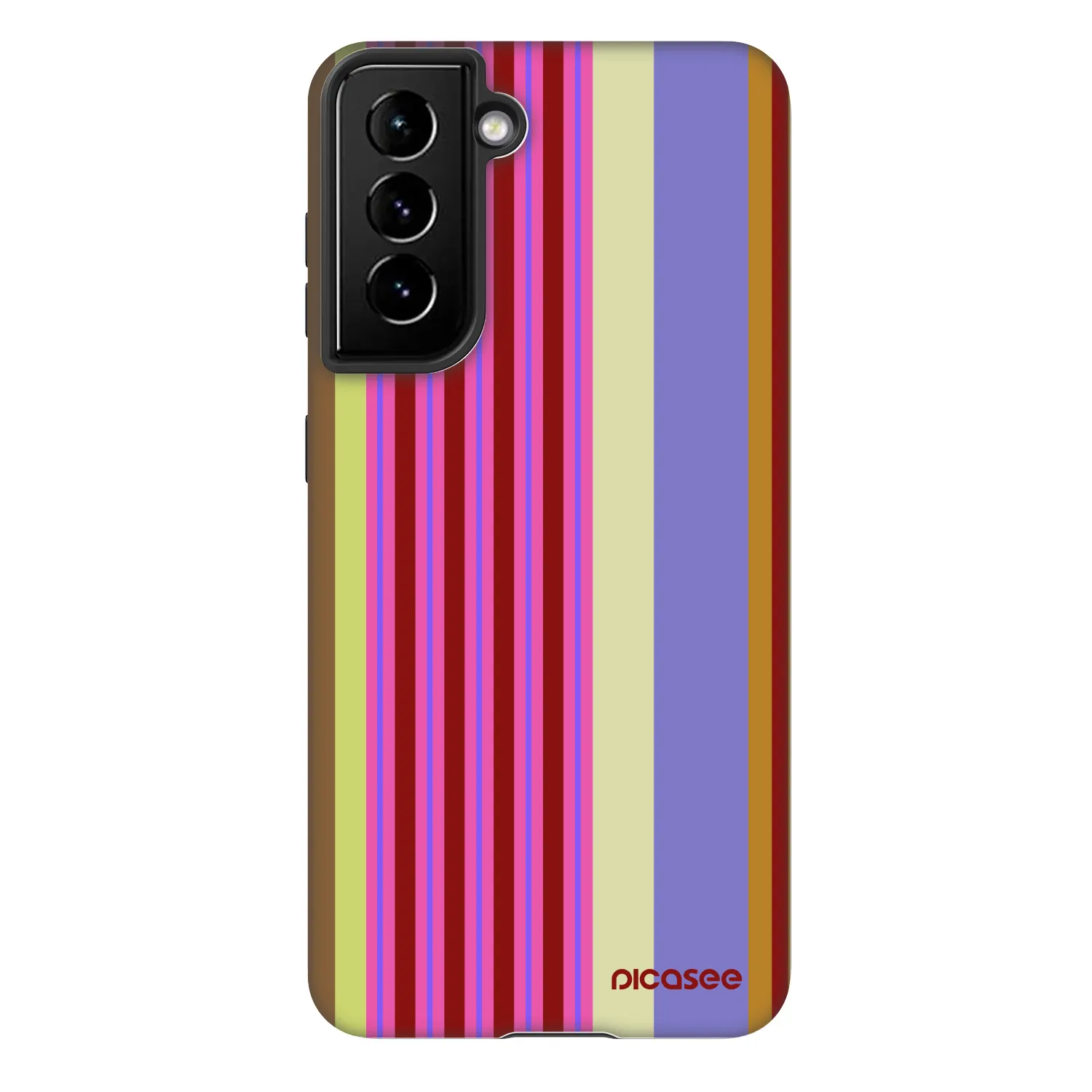 Picasee Fashion Case Samsung Galaxy S21 FE 5G - Late checkout