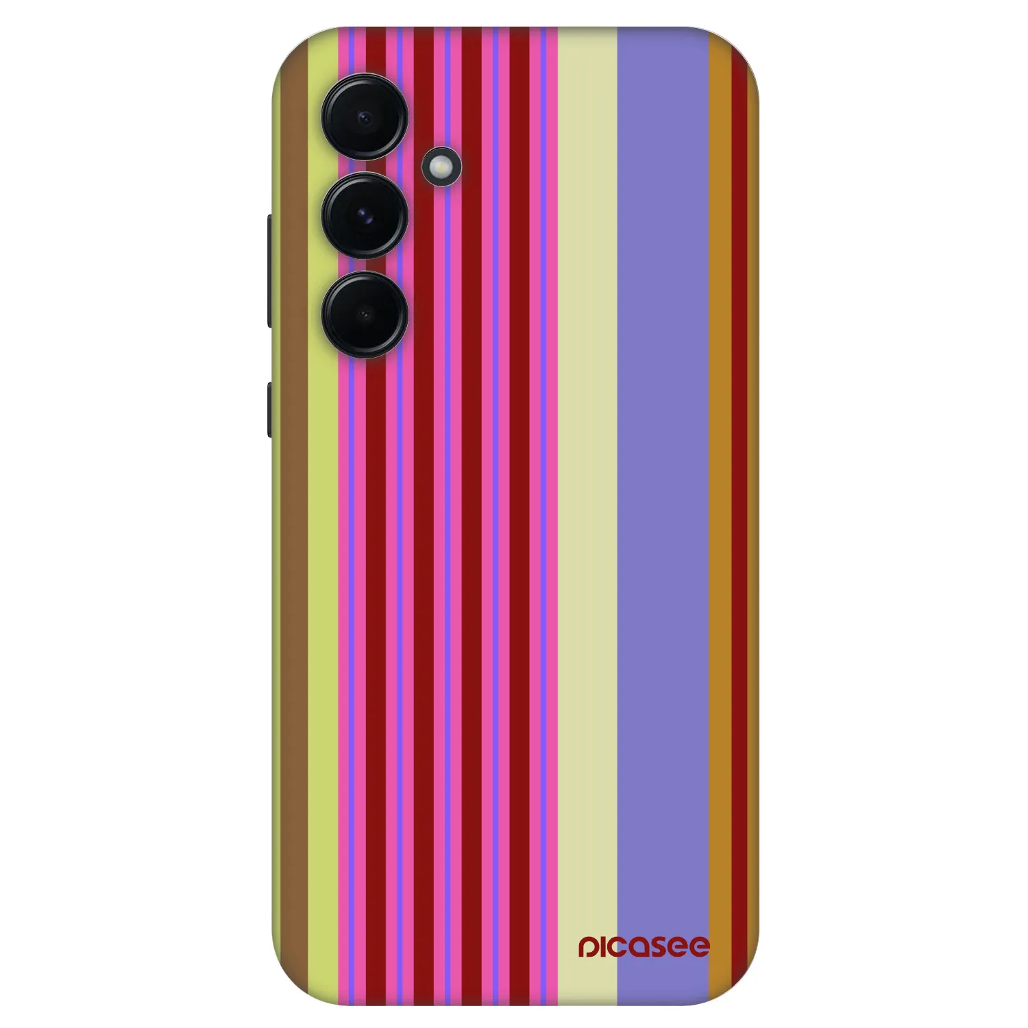 Picasee Fashion Case Samsung Galaxy A55 5G A556B - Late checkout