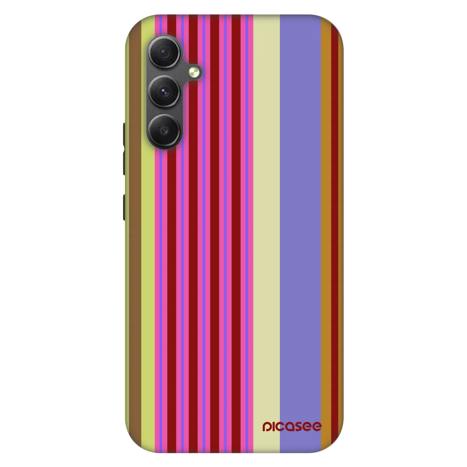 Picasee Fashion Case Samsung Galaxy A34 5G A346B - Late checkout