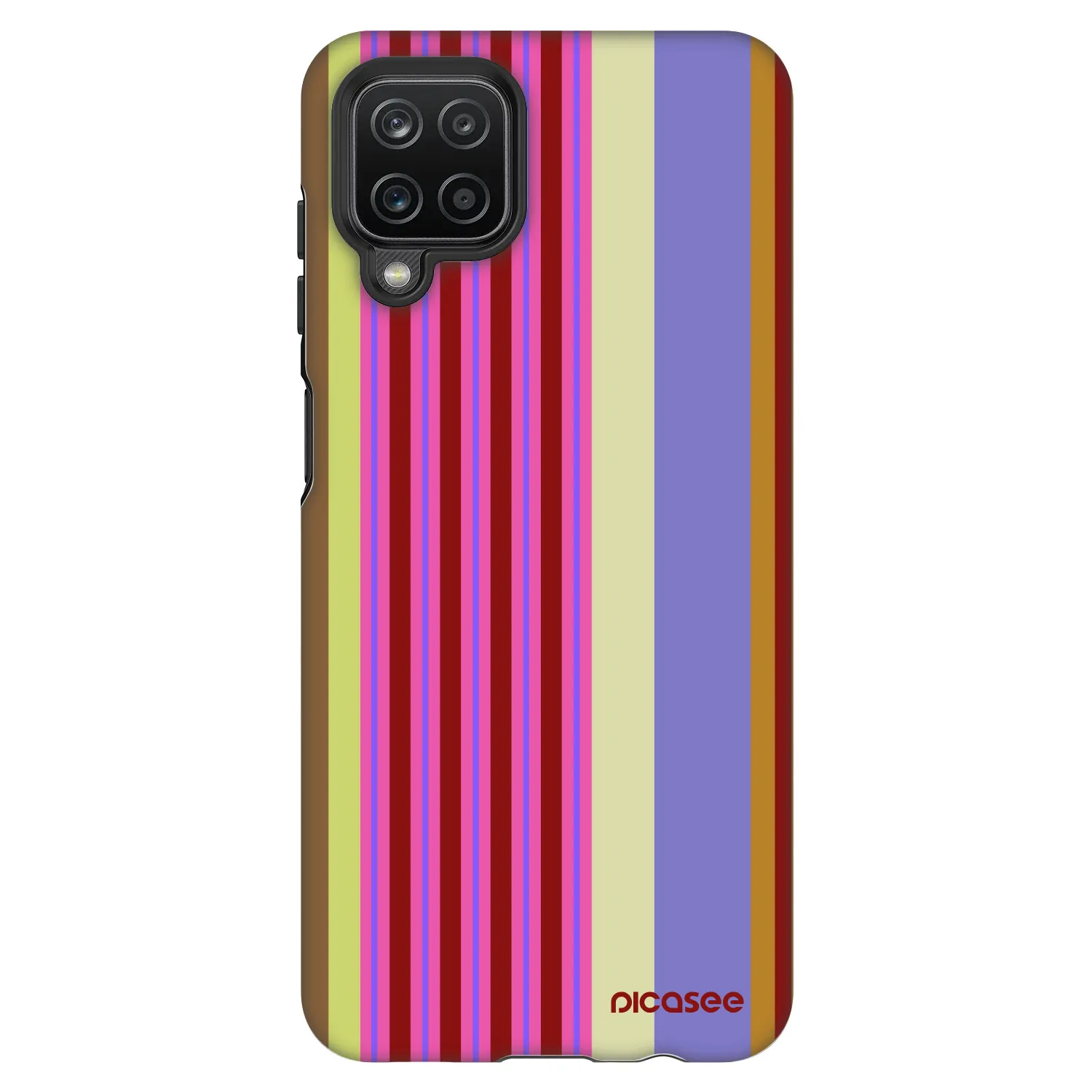 Picasee Fashion Case Samsung Galaxy A12 A125F - Late checkout