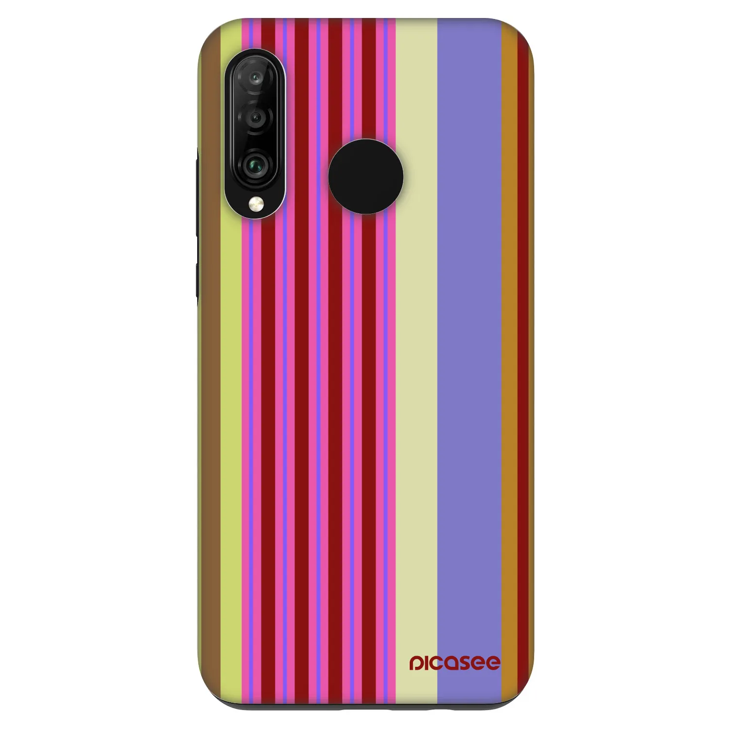 Picasee Fashion Case Huawei P30 Lite - Late checkout