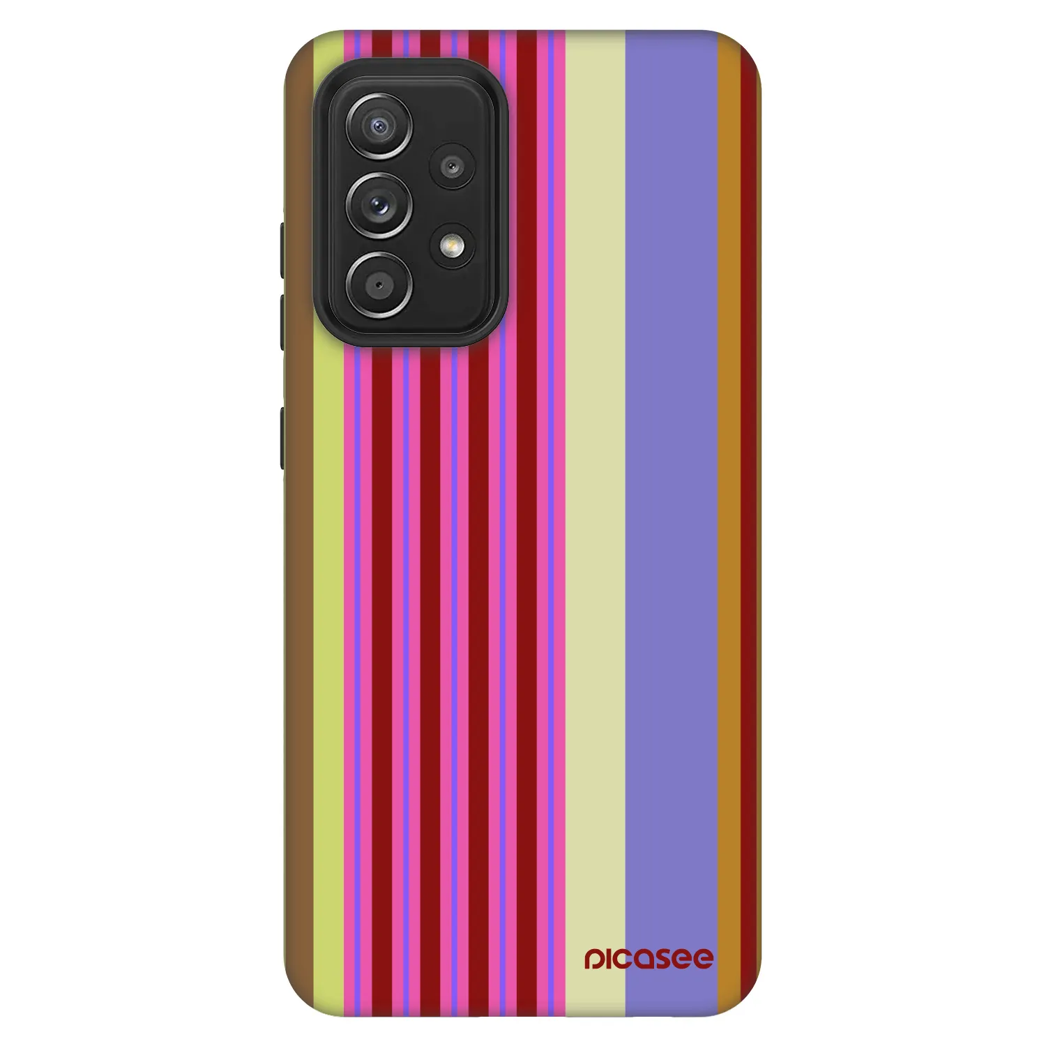 Picasee Fashion Case Samsung Galaxy A52 5G A525F - Late checkout