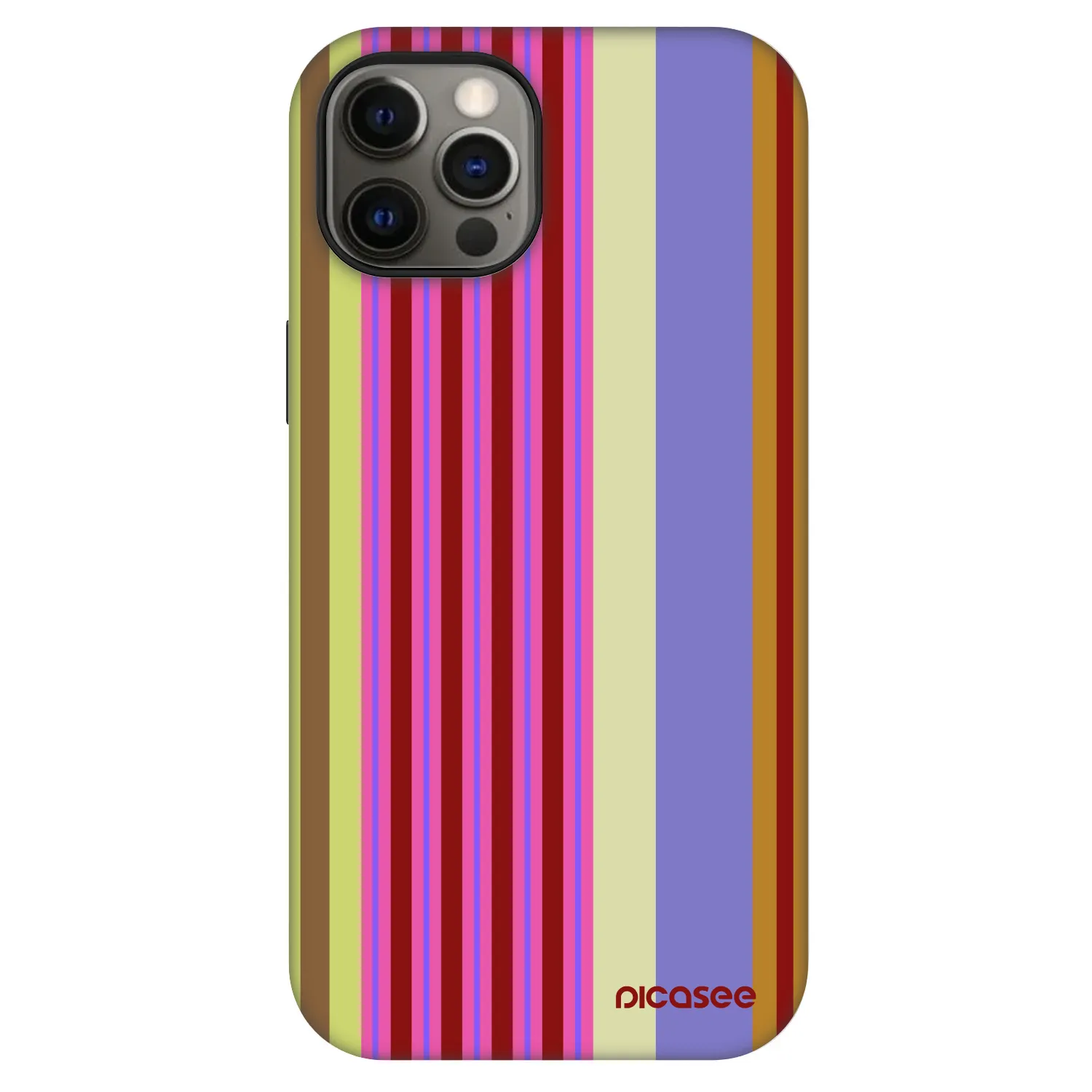 Picasee Fashion Case MagSafe Apple iPhone 12 Pro - Late checkout
