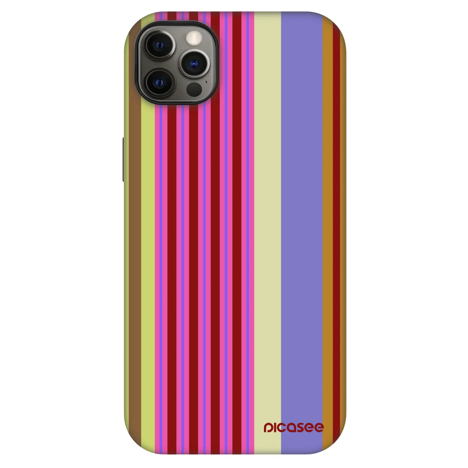 Picasee Fashion Case MagSafe Apple iPhone 12 Pro Max - Late checkout
