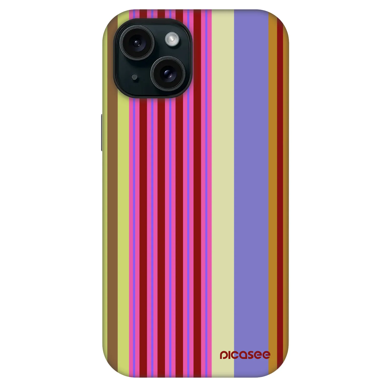 Picasee Fashion Case MagSafe Apple iPhone 13 - Late checkout