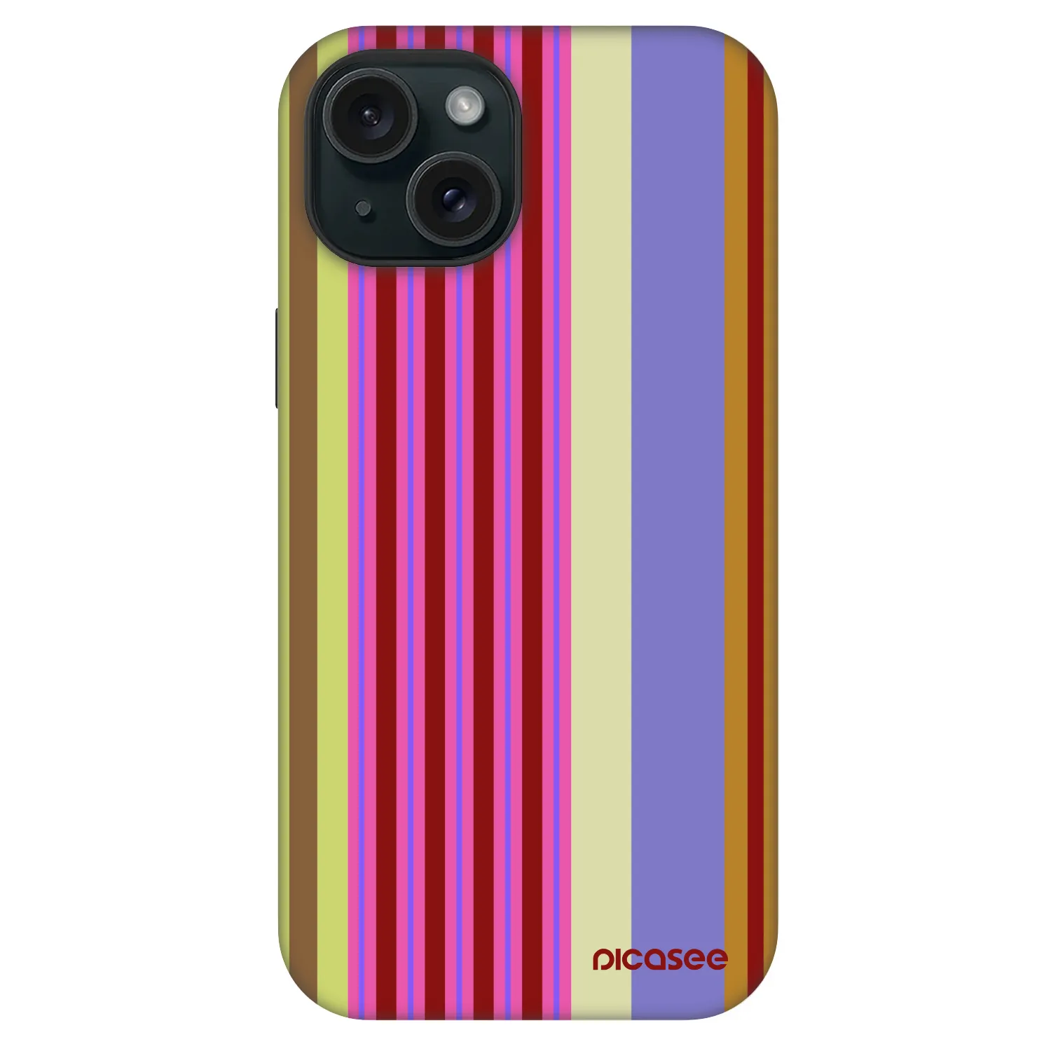 Picasee Fashion Case MagSafe Apple iPhone 15 - Late checkout