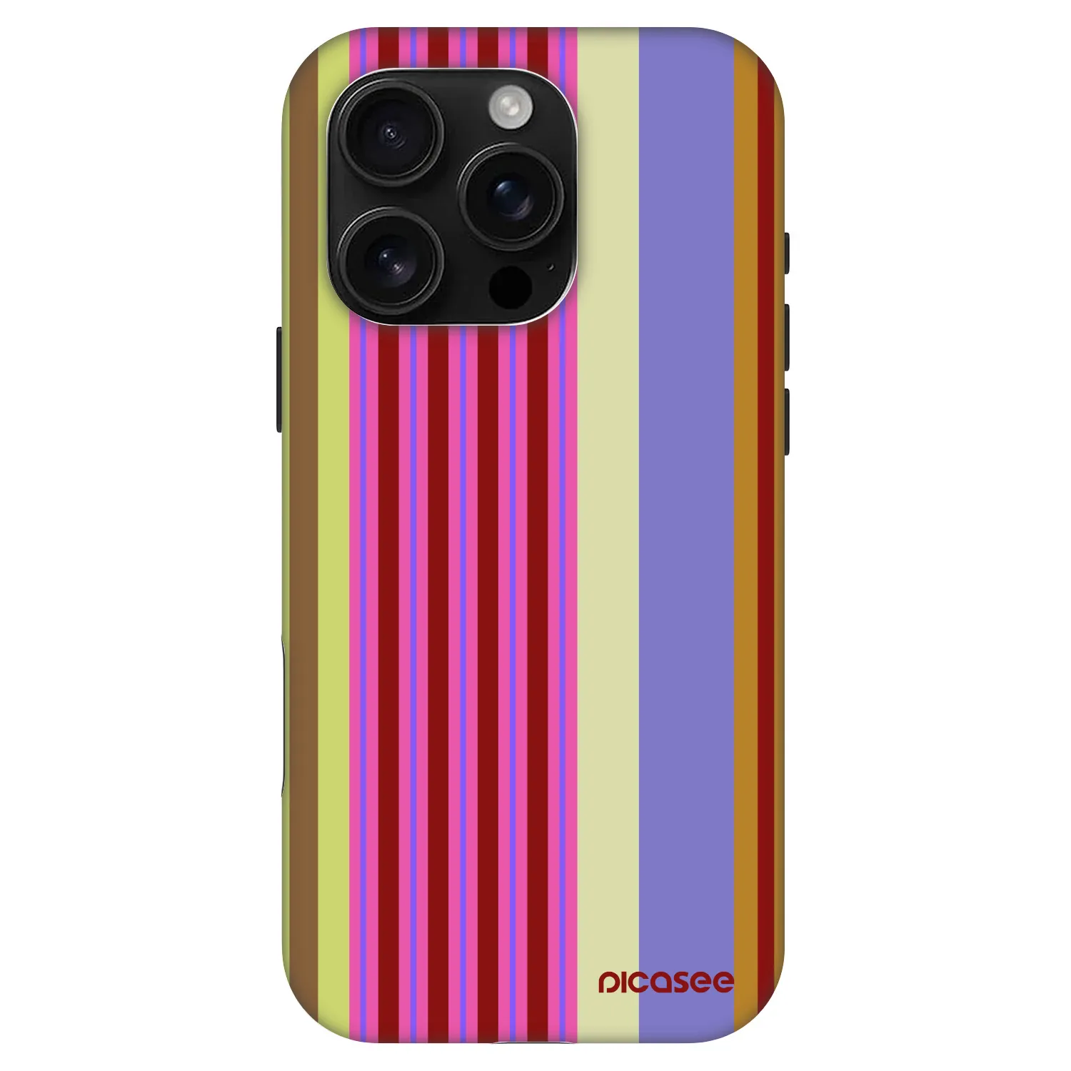 Picasee Fashion Case MagSafe Apple iPhone 16 Pro - Late checkout