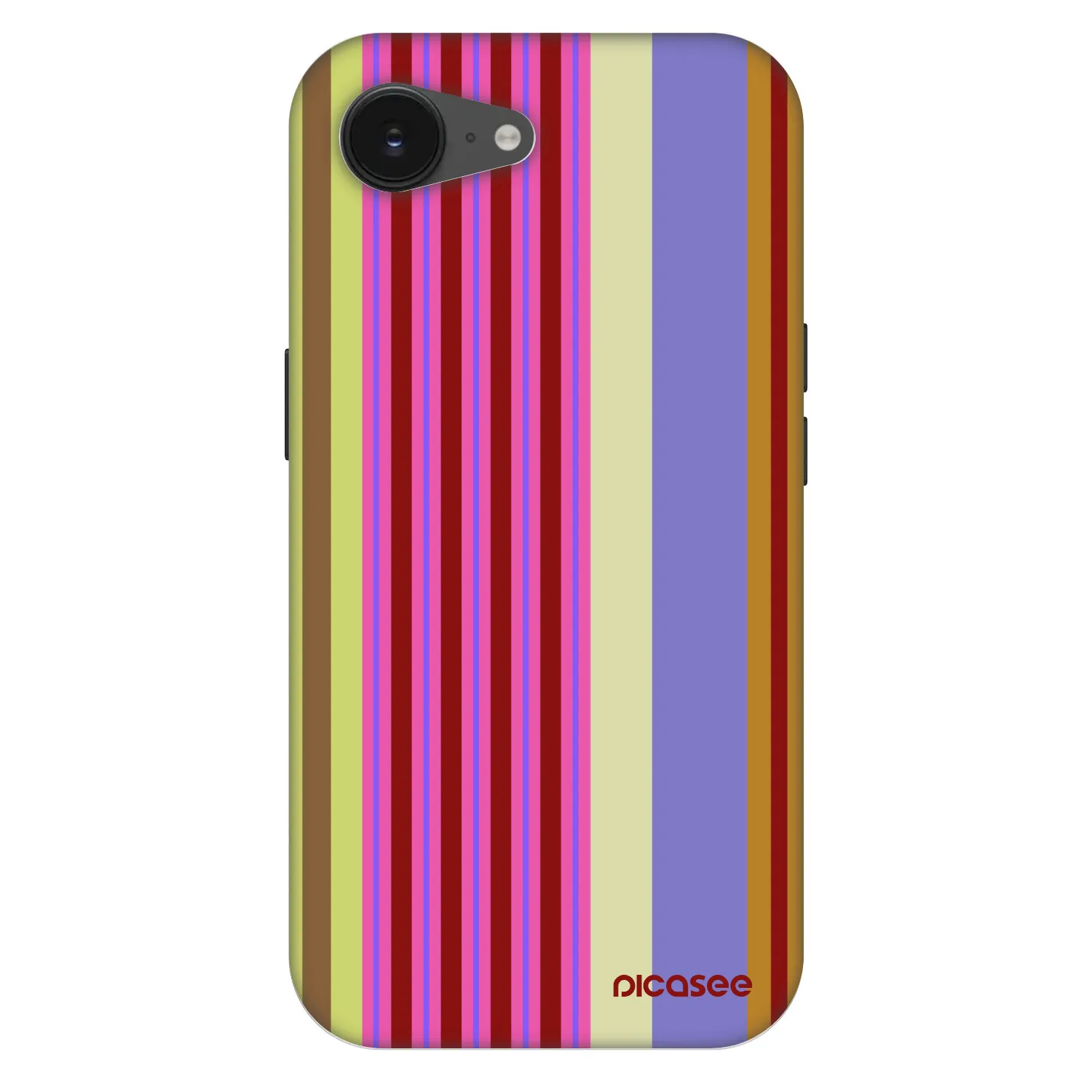 Picasee Fashion Case MagSafe Apple iPhone 16e - Late checkout
