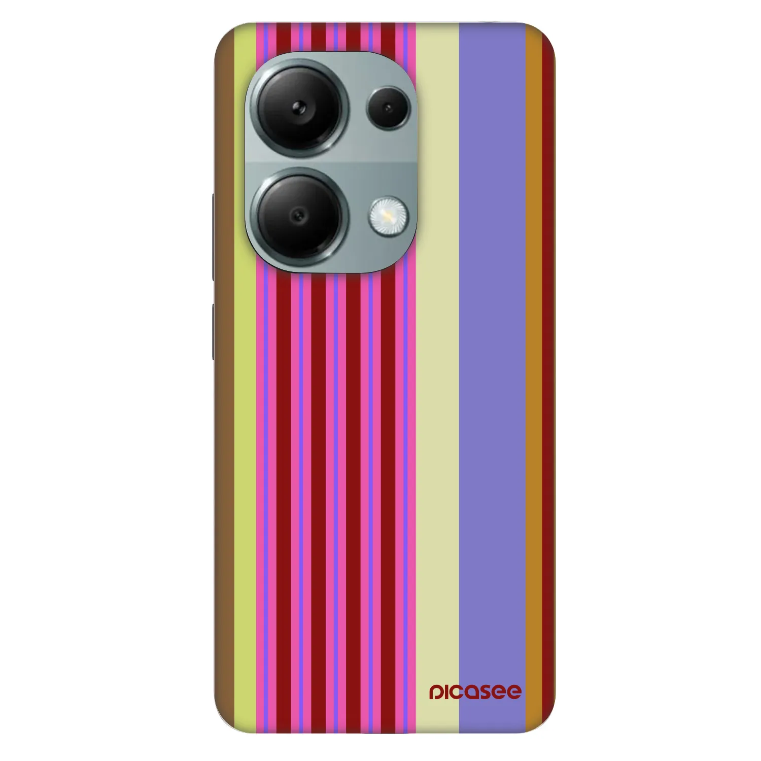Picasee Fashion Case Xiaomi Redmi Note 13 Pro 4G - Late checkout