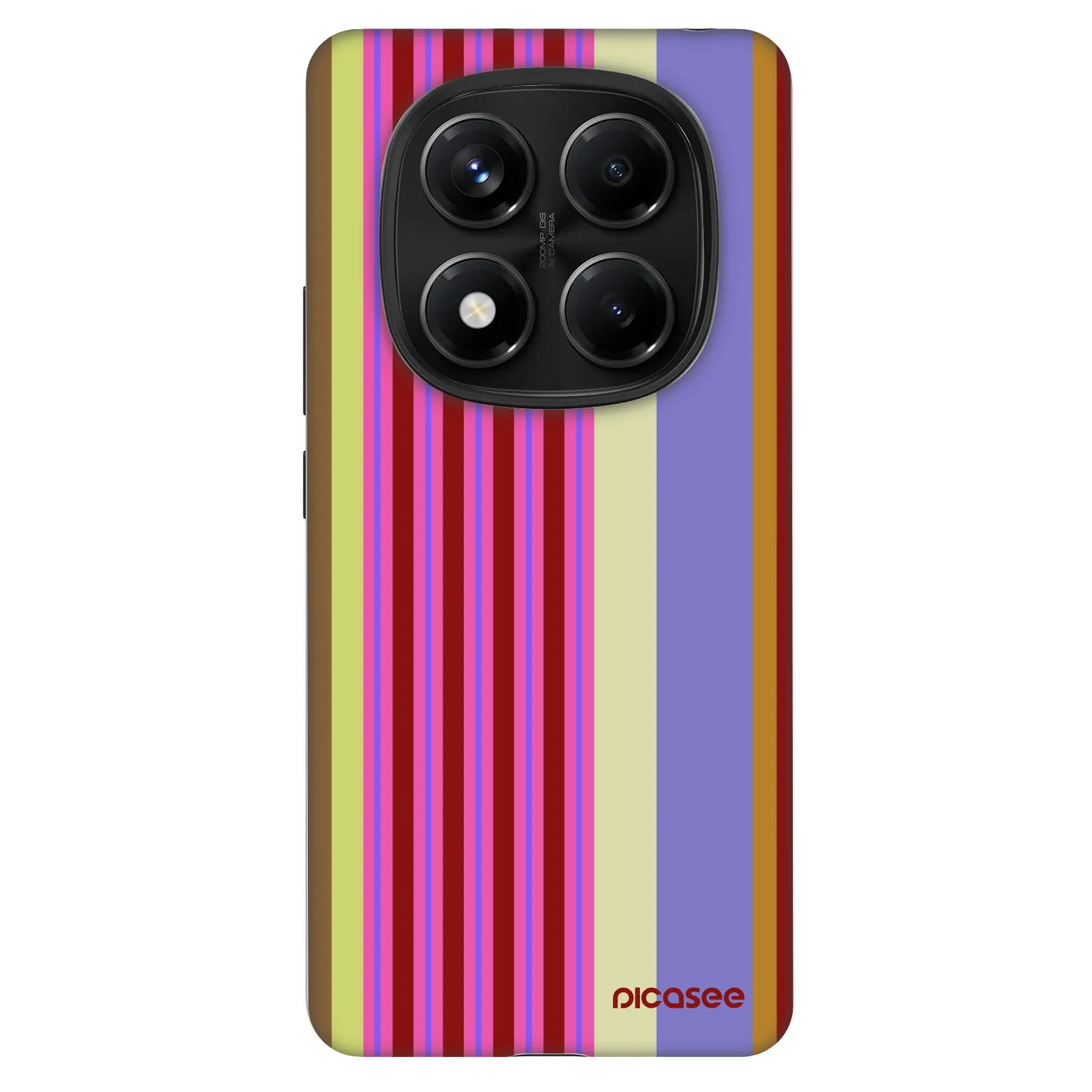 Picasee Fashion Case Xiaomi Redmi Note 14 Pro 4G - Late checkout