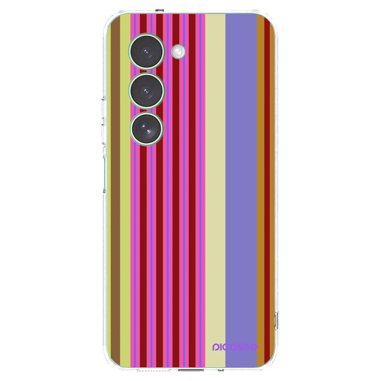 Picasee átlátszó szilikon tok az alábbi mobiltelefonokra Xiaomi Redmi 15 5G - Late checkout