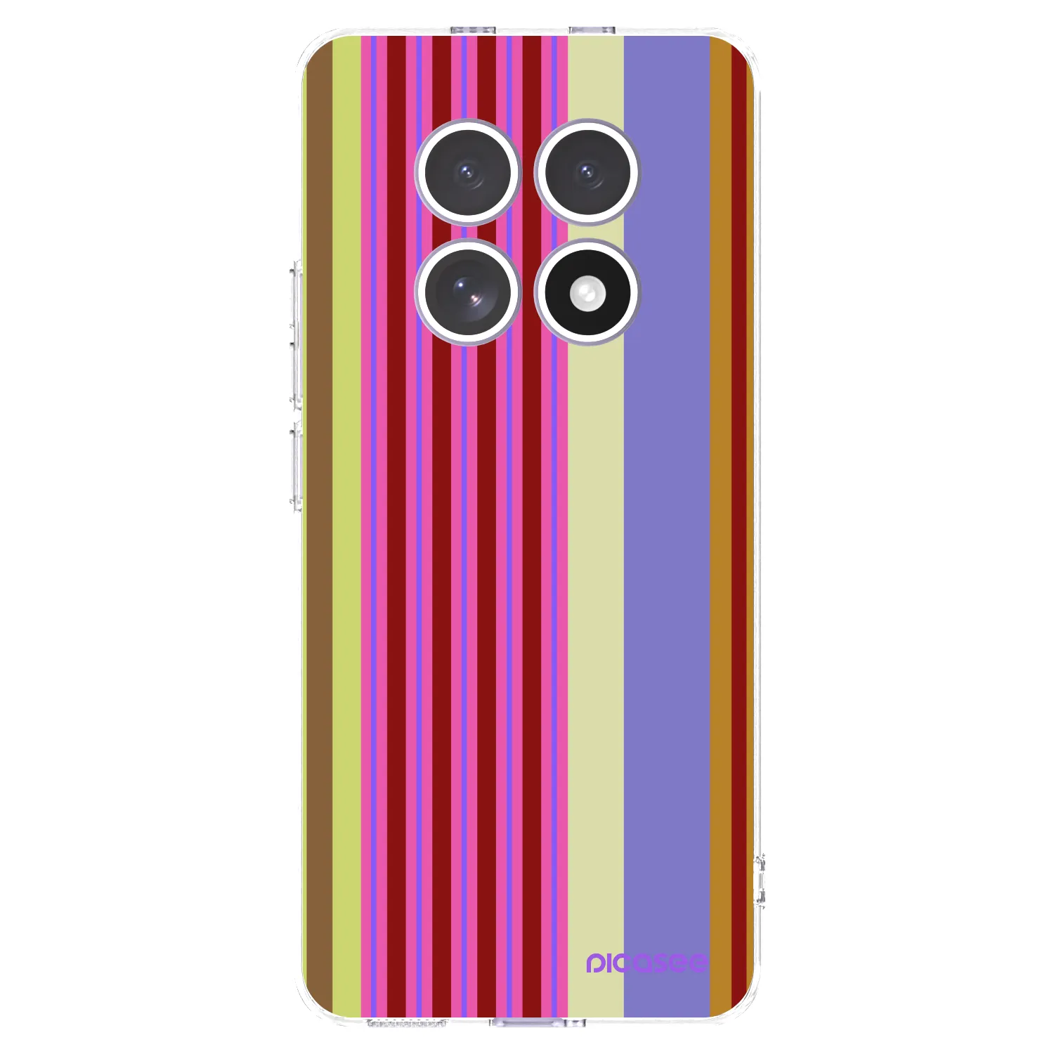 Picasee átlátszó szilikon tok az alábbi mobiltelefonokra Xiaomi Redmi Note 15 4G - Late checkout