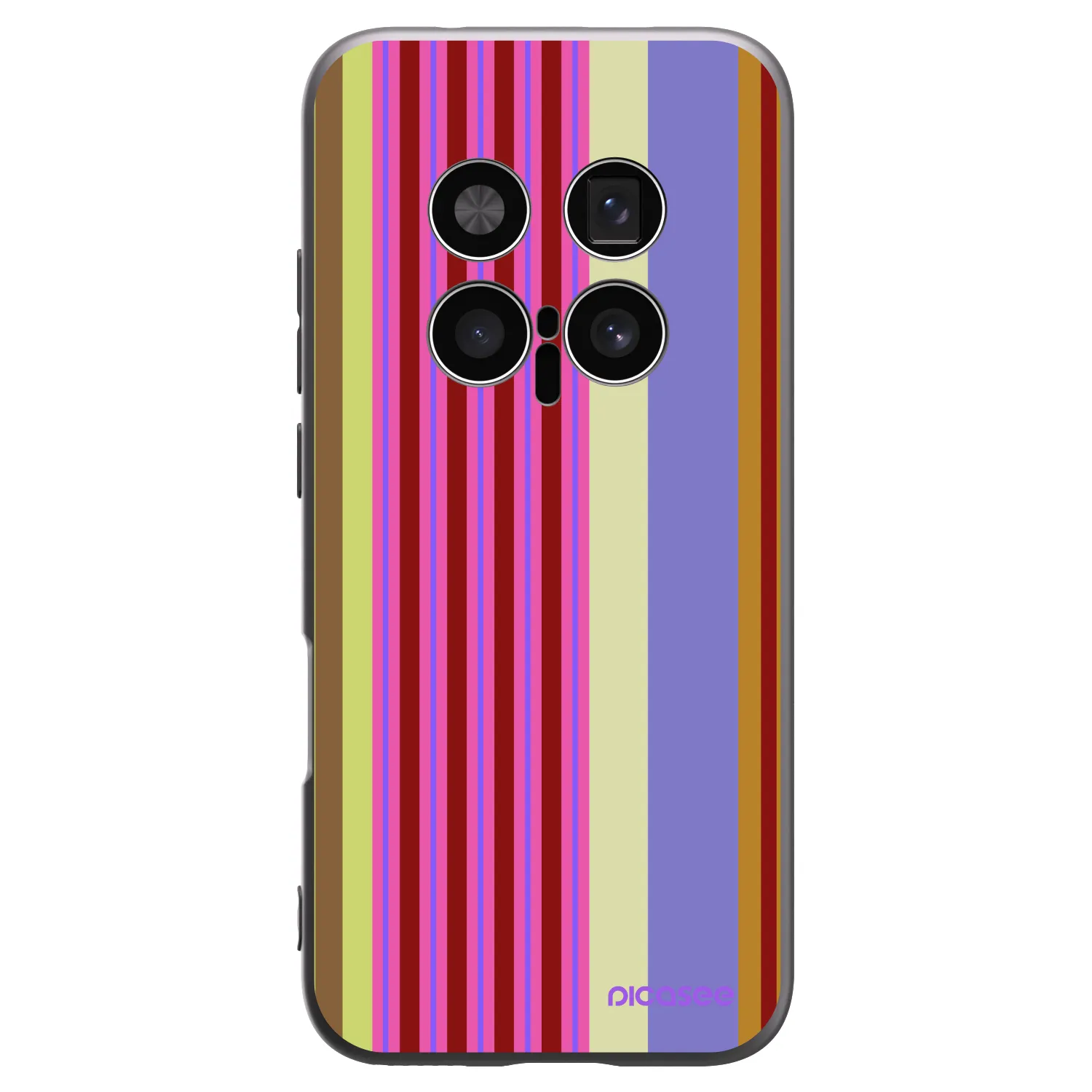 Picasee fekete szilikon tok az alábbi mobiltelefonokra Honor Magic8 Pro 5G - Late checkout