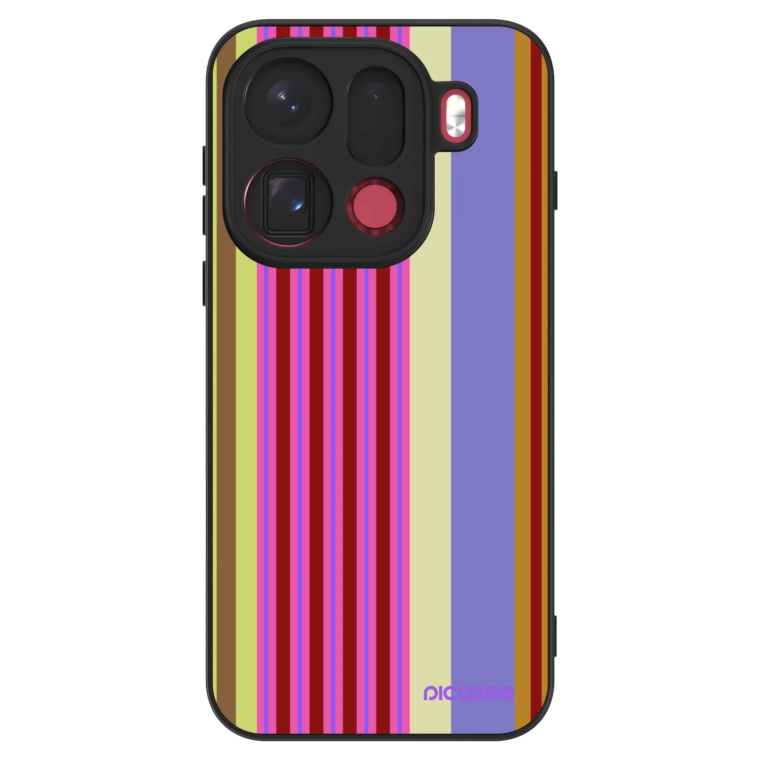 Picasee ULTIMATE CASE OPPO Find X9 Pro - készülékre - Late checkout