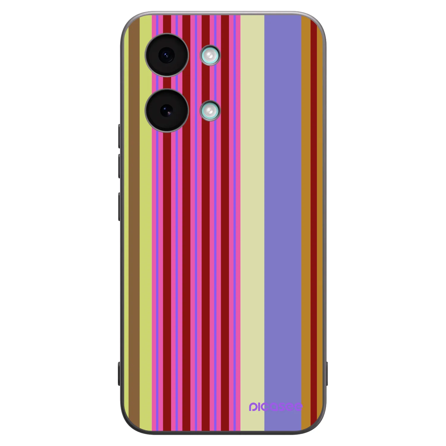 Picasee fekete szilikon tok az alábbi mobiltelefonokra Xiaomi Poco X8 Pro Max - Late checkout