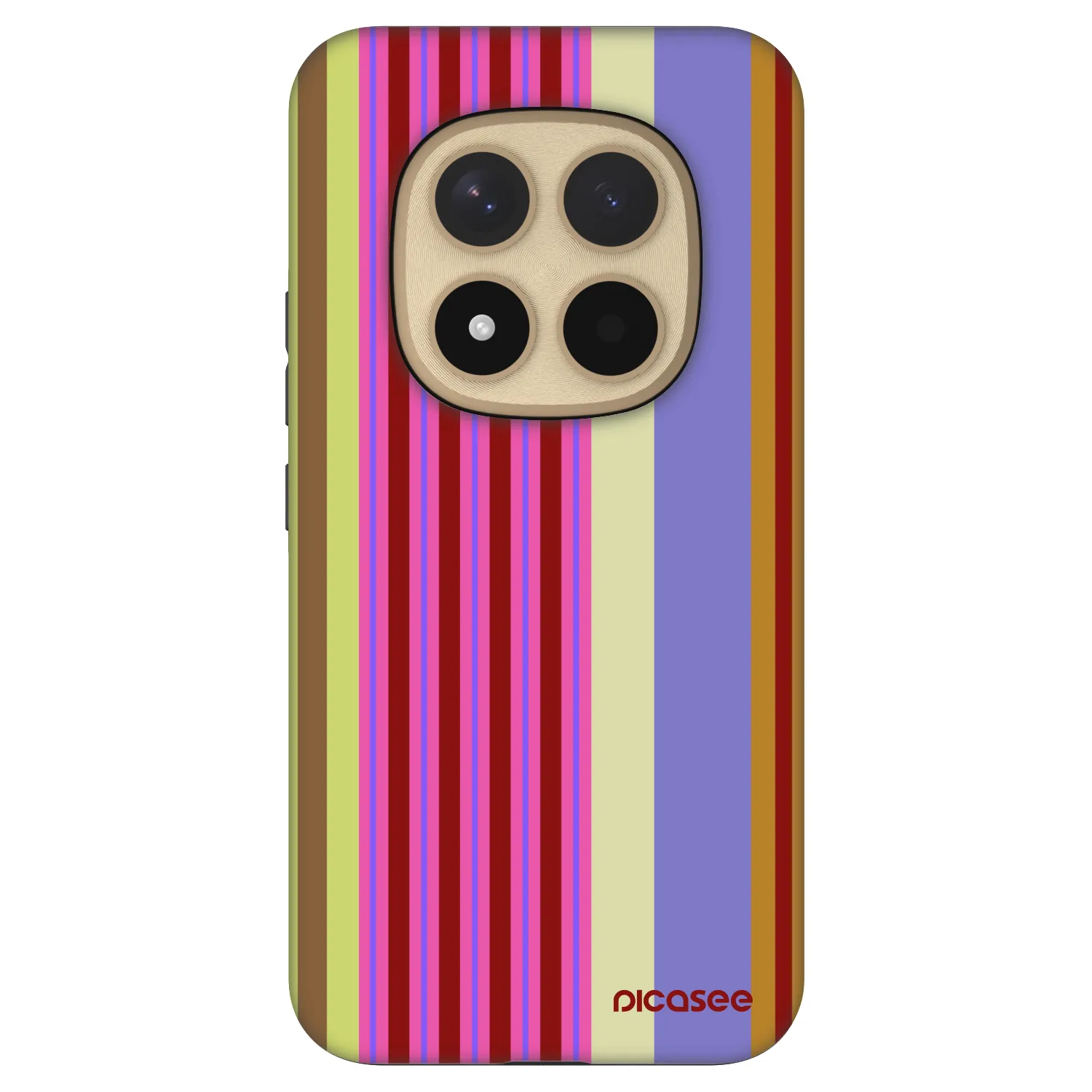 Picasee Fashion Case Xiaomi Redmi Note 15 Pro+ - Late checkout