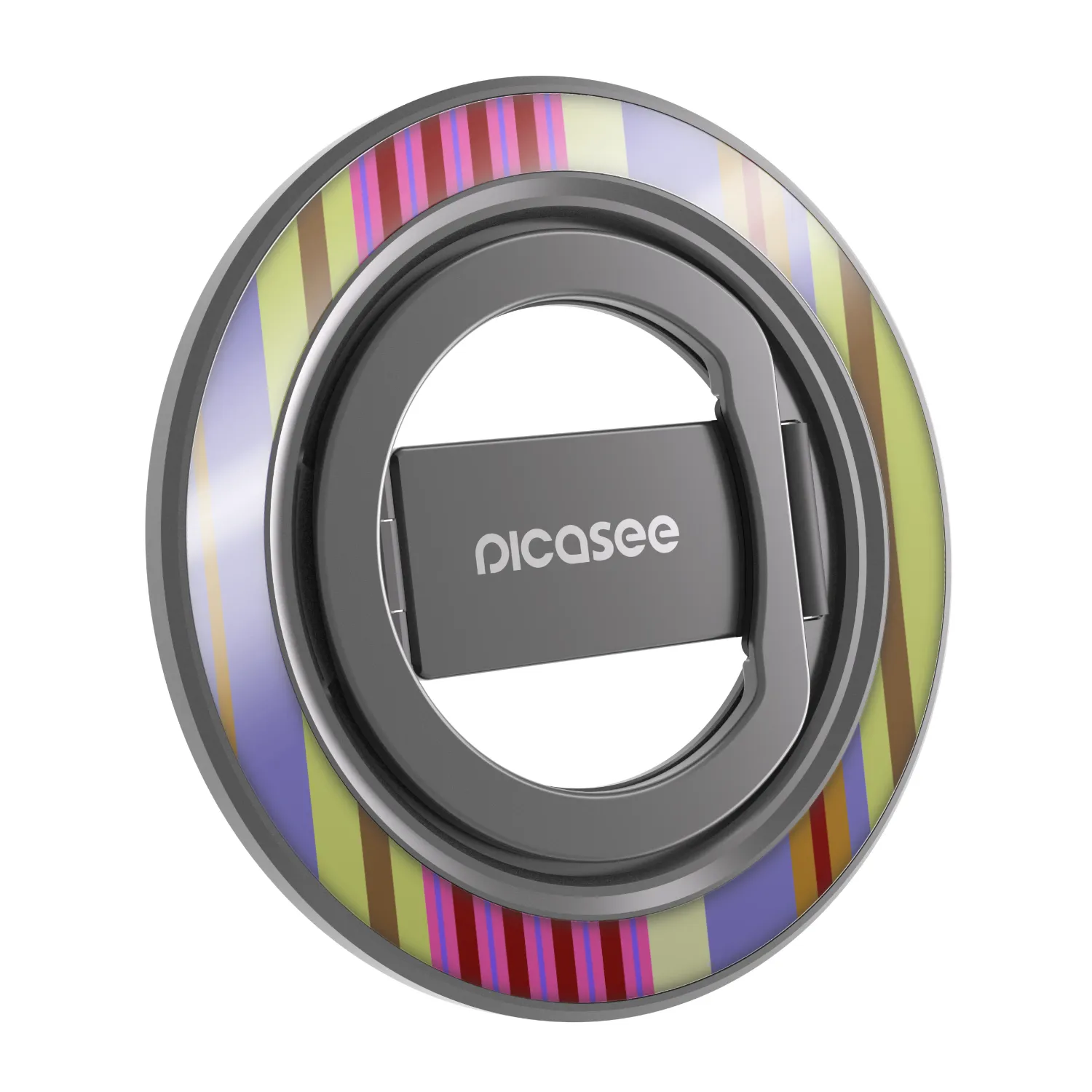 Picasee Magnetic holder - Fekete