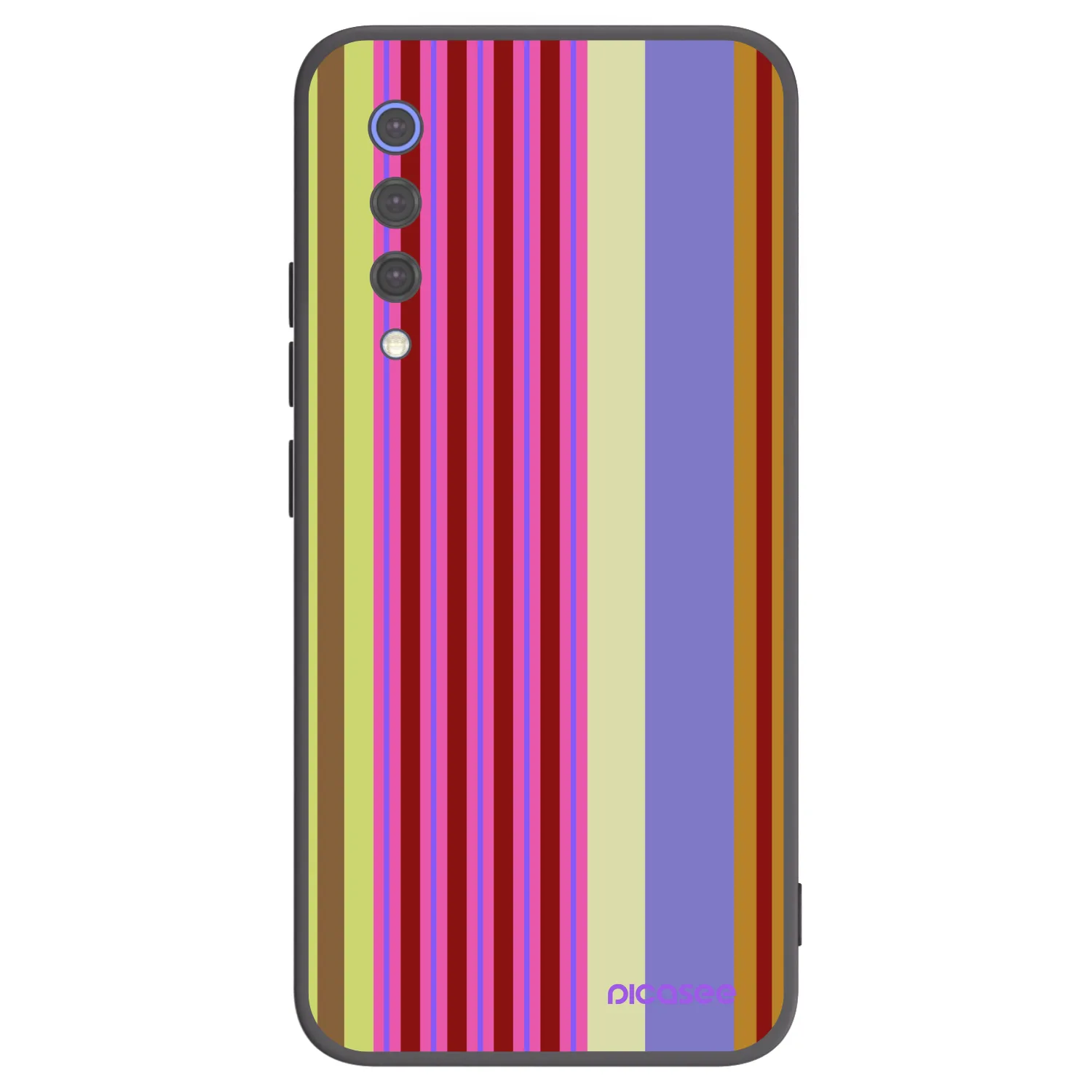 Picasee fekete szilikon tok az alábbi mobiltelefonokra Xiaomi Mi 9 SE - Late checkout