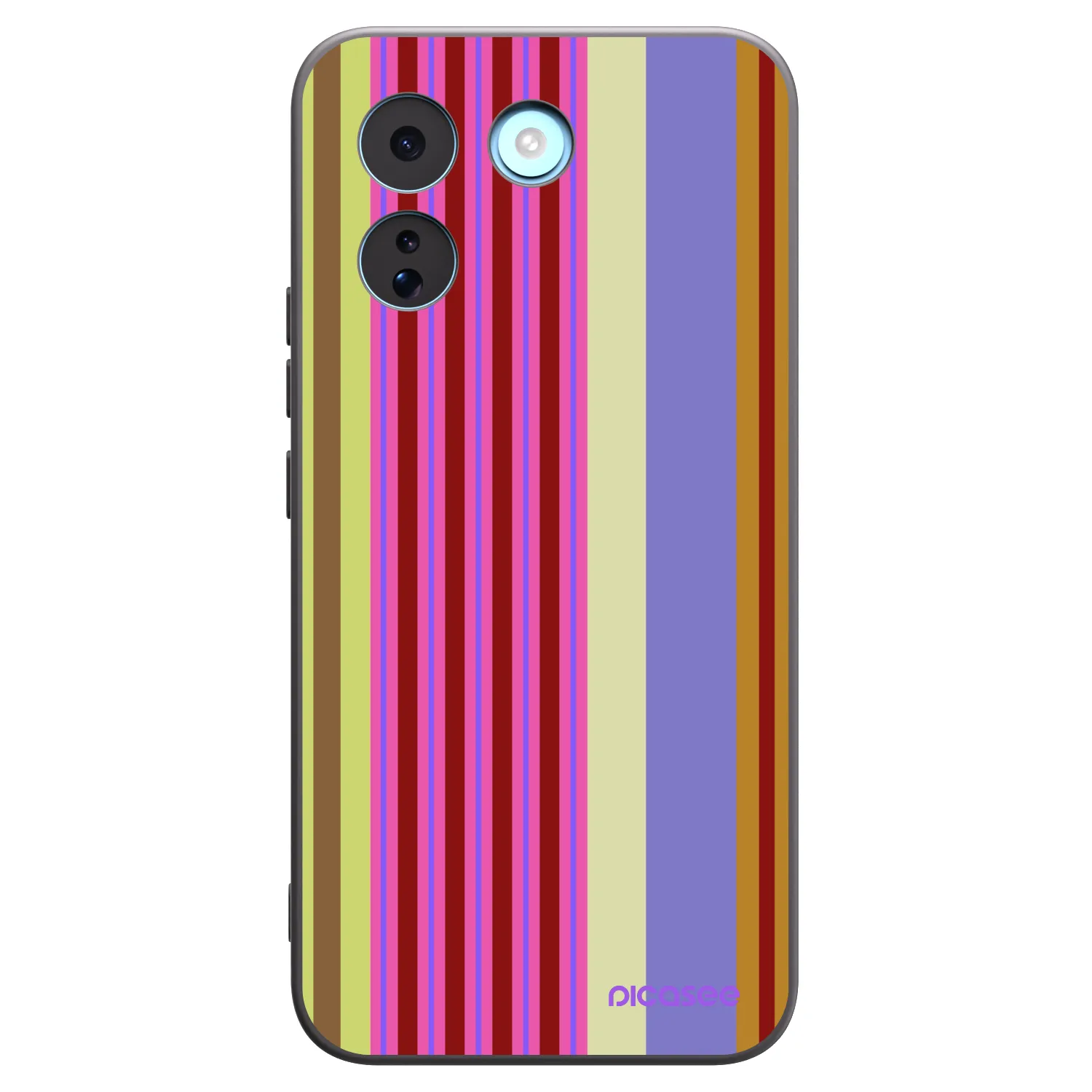 Picasee fekete szilikon tok az alábbi mobiltelefonokra Xiaomi Redmi Note 17 Pro MAX 5G - Late checkout