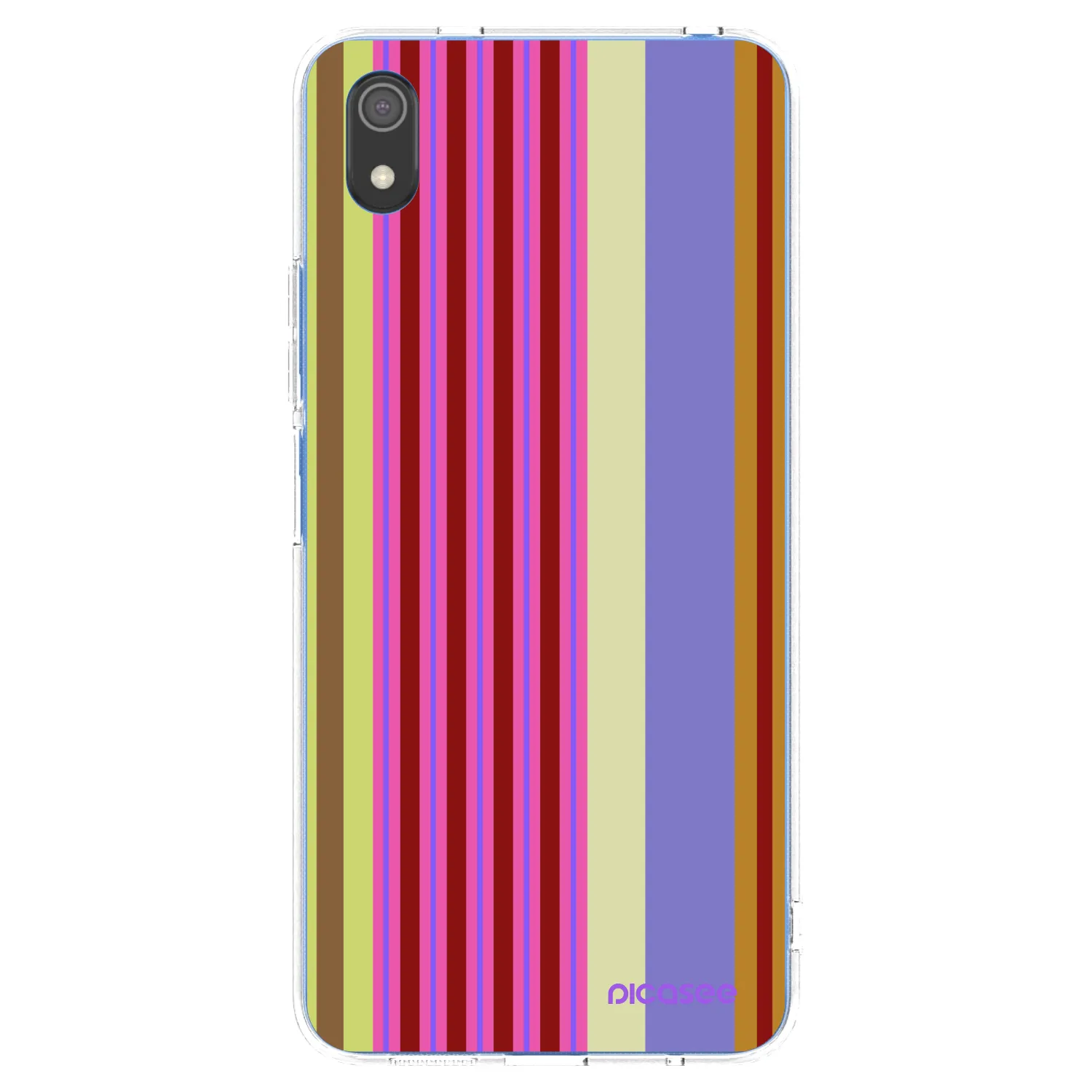 Picasee átlátszó szilikon tok az alábbi mobiltelefonokra Xiaomi Redmi 7A - Late checkout