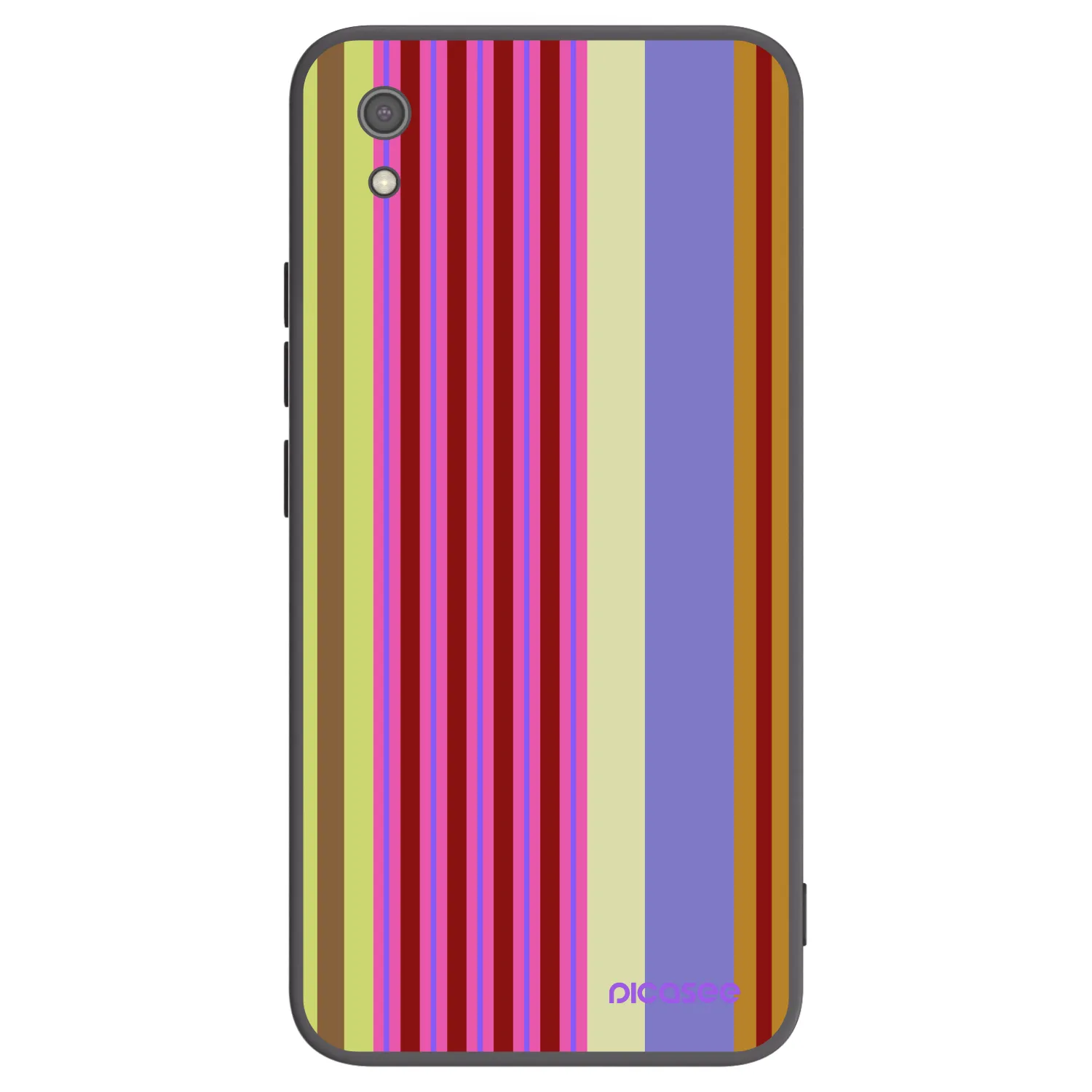 Picasee fekete szilikon tok az alábbi mobiltelefonokra Xiaomi Redmi 7A - Late checkout