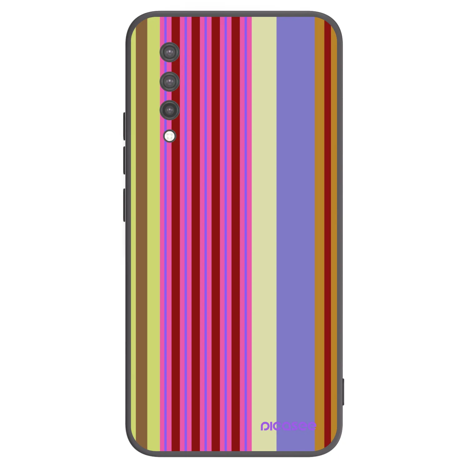 Picasee fekete szilikon tok az alábbi mobiltelefonokra Xiaomi Mi 9 Lite - Late checkout