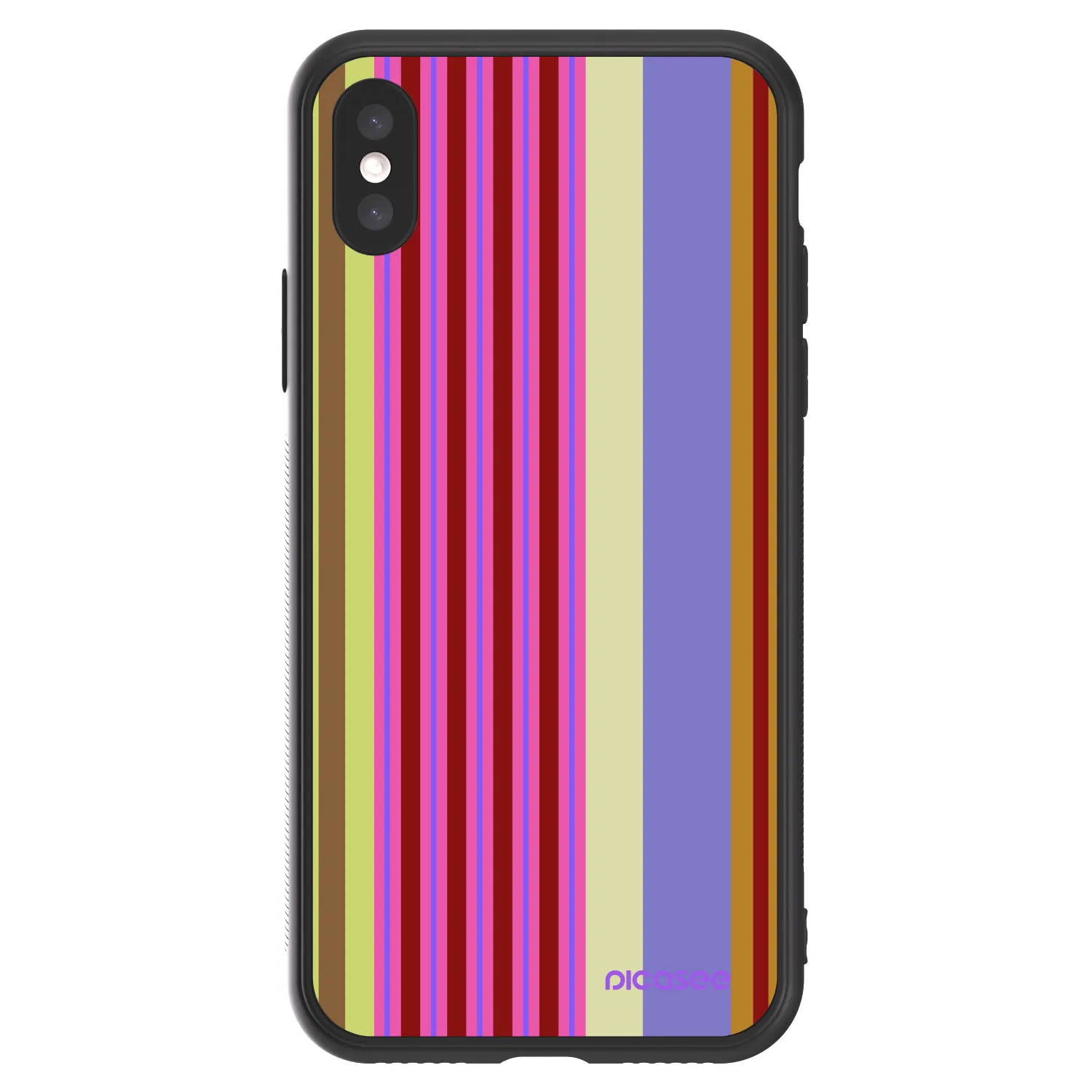 Picasee ULTIMATE CASE Apple iPhone X/XS - készülékre - Late checkout