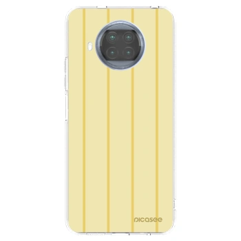 Picasee átlátszó szilikon tok az alábbi mobiltelefonokra Xiaomi Mi 10T Lite - Liquid sunshine