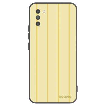 Picasee fekete szilikon tok az alábbi mobiltelefonokra Xiaomi Poco M3 - Liquid sunshine