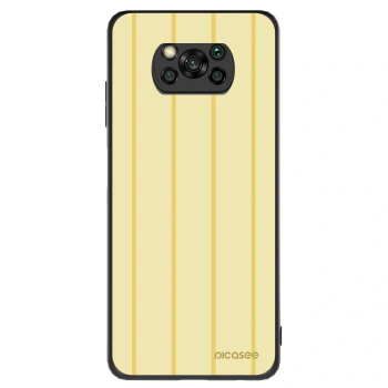 Szilikon tok erre a típusra Xiaomi Poco X3 - Liquid sunshine