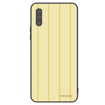 Szilikon tok erre a típusra Samsung Galaxy A50 A505F - Liquid sunshine