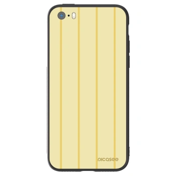 Szilikon tok erre a típusra Apple iPhone 5/5S/SE - Liquid sunshine