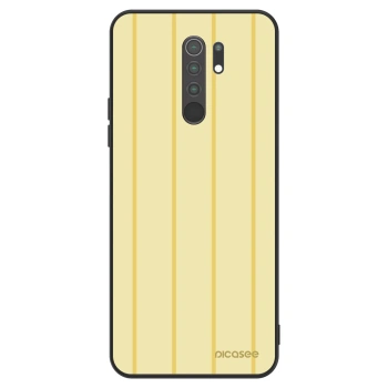 Szilikon tok erre a típusra Xiaomi Redmi 9 - Liquid sunshine
