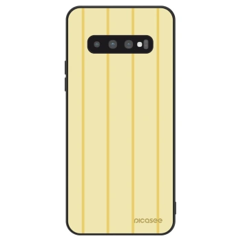Szilikon tok erre a típusra Samsung Galaxy S10 G973 - Liquid sunshine